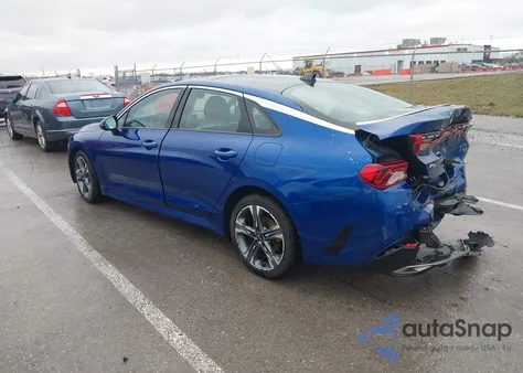 2021 Kia K5 Ex z USA, uszkodzony, nr VIN 5XXG34J24MG046853